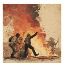 Antifa Meme Template