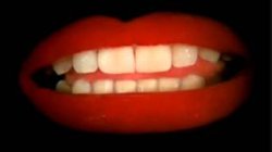 Rocky Horror Lips Meme Template