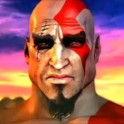 Sad Kratos Meme Template