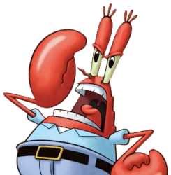 Mr. Krabs ?? Meme Template
