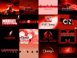 Disney/Paramount Horror Movies and TV Shows Villains Vol.1 Meme Template