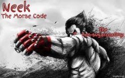 Cloud_Neek's Teritary Announcement Template Meme Template