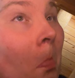 Benjamin Hickox peaking Meme Template