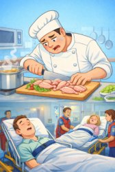 cooking Meme Template