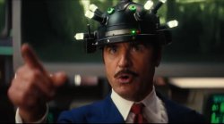 Robert House Accusation Meme Template