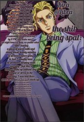 Libra's Kira yoshikage temp Meme Template