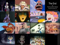 Happy Tube Villains Defeats Vol.3 Meme Template