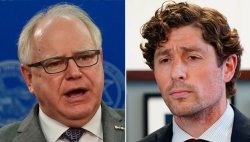 Walz Frey Meme Template