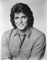 Michael Landon Meme Template