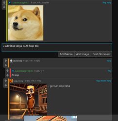 lucas telling truth Meme Template