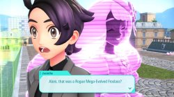 Jacinthe Behind Me Meme Template