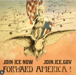 Join ice now to protect the tyranny Meme Template