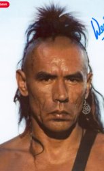 American Indian actor Meme Template