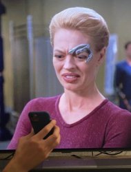 Disgust Meme Template