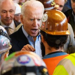 Biden full of crap Meme Template