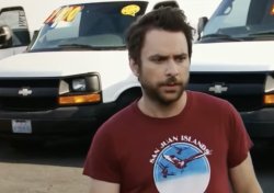 Charlie Meme Template