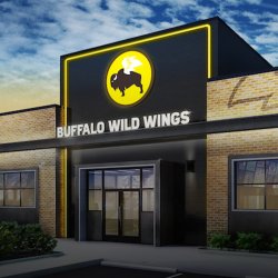 Buffalo Wild Wings Meme Template