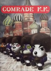 Animal Crossing: Communism dance Meme Template