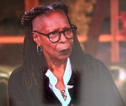 Whoopi Shocked Meme Template