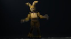 spring bonnie Meme Template