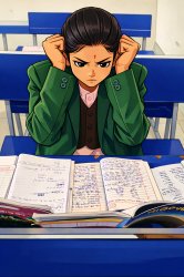 Me Before Giving Exam Meme Template