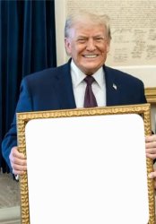 Trump it Meme Template