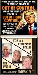 Treat TDS with Magarita Meme Template