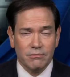 Marco Rubio Meme Template