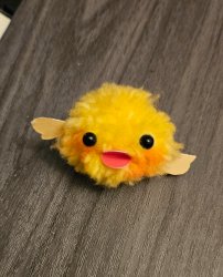 Pom pom ducky Meme Template