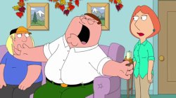 Screaming Peter Griffin Meme Template