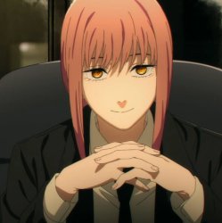 Makima Fingers Meme Template