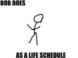 Bob does Meme Template