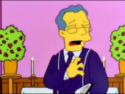 One groom two grooms simpsons Meme Template