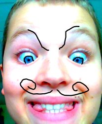 hehehe Meme Template