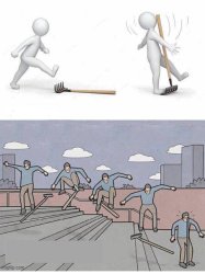 Manobra Argumentativo Meme Template