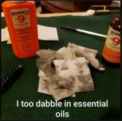 Hopes oil Meme Template