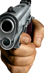 gun image Meme Template