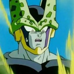 scared cel Meme Template