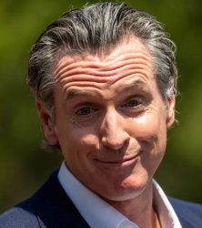 Gavin Newsom Meme Template