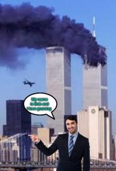 This will definitely be the new niche meme Meme Template