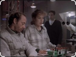 Xfiles ice Meme Template