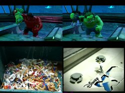 Doc Ock DVD Pirata Mexico Heroes Deaths Vol.3 Meme Template