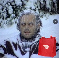 Shinning Meme Template