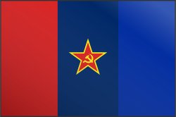 Indochina Flag Meme Template