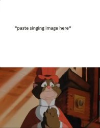 What makes cat wanye cry ? Meme Template