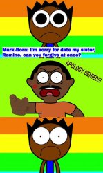 Ruin this crap Meme Template