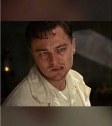 DiCaprio WTF Meme Template