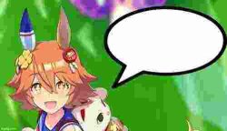 Mata faka has something to say Meme Template