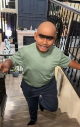 That One Big Back Meme Template