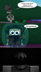 Knight and Hunter of RGD Meme Template